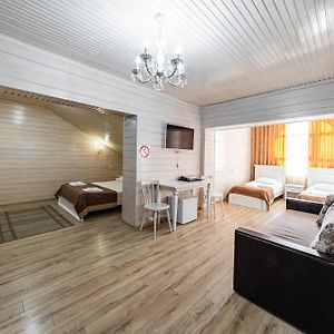 Apartament rodzinny z łóżkiem king-size